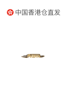 1h可退 香港直邮ALEXANDER MCQUEEN 女士项链 734767J160T7286 SS