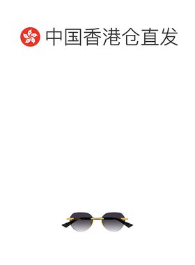 香港直邮Bottega Veneta 字母细节太阳镜 BV1379S