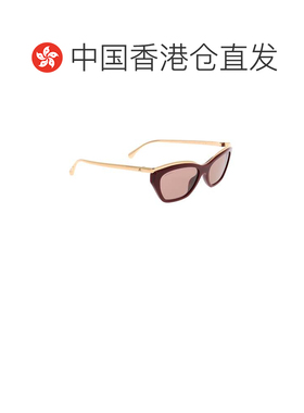 香港直邮CHANEL 女士眼镜 CH4299179273 CO 粉红色 全框太阳镜