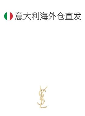 1h可退 欧洲直邮saint laurent 女士 项链及吊坠