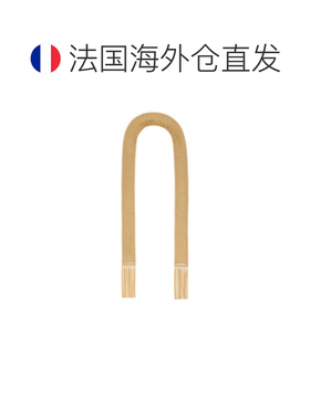 自营欧洲直邮Ralph Lauren拉夫劳伦 女士金色14K镀金流苏项链