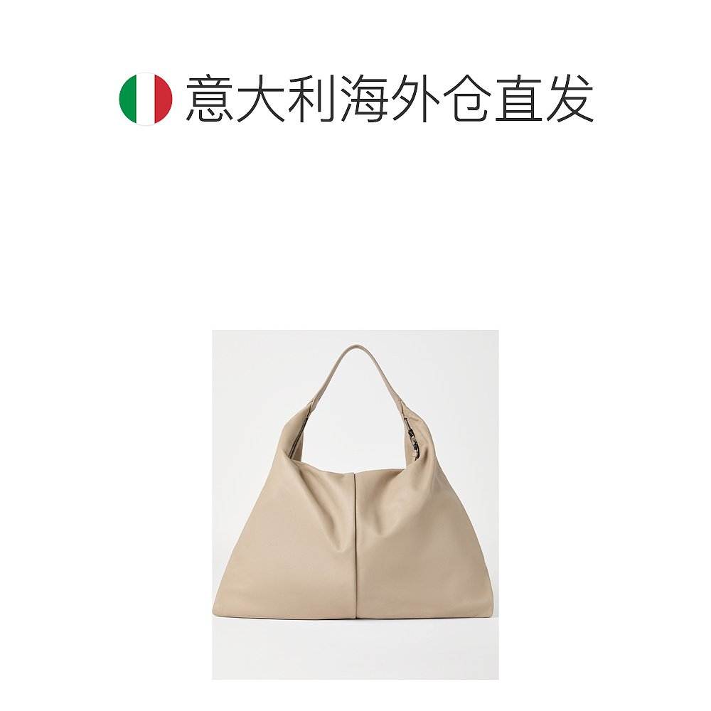 欧洲直邮brunello cucinelli 女士 单肩包 - 图1