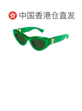香港直邮Bottega Veneta 葆蝶家 女士 -sunglasses 太阳镜 BV1142