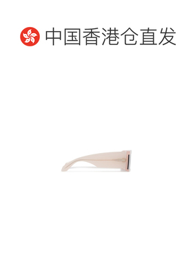 Alaia 矩形镜框太阳镜 AA0099SS-00499 支付后1h可退