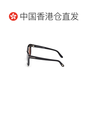 香港直邮TOM FORD 男士太阳镜 FT118901E AW2025 黑色