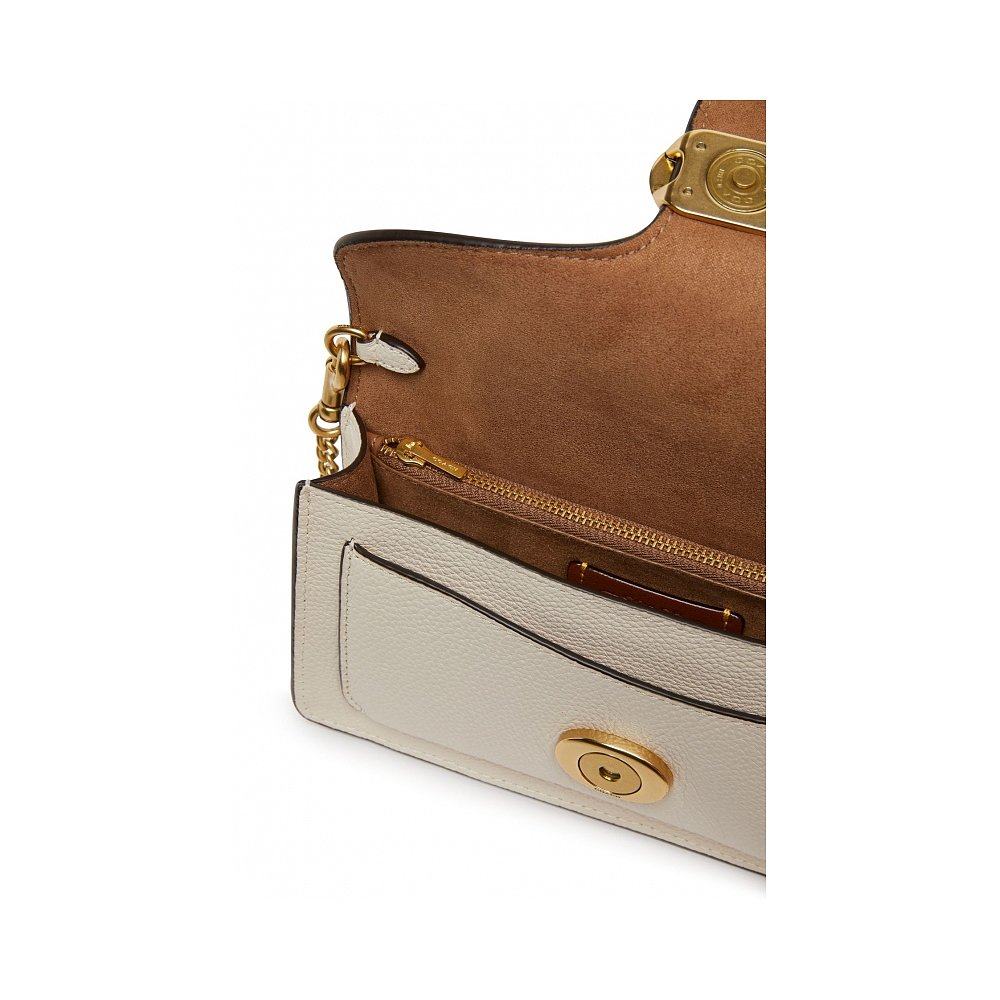 自营欧洲直邮Coach蔻驰 女包包 Tabby 款手提包手拿包斜挎包链带,淘宝优惠券,粉丝福利购,淘宝优惠卷