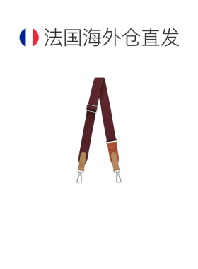 自营欧洲直邮Longchamp珑骧 女士李子色/锈色涤纶【付后1h可退】