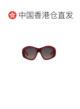 香港直邮LOEWE 女士眼镜 LW40181I66Z SS2026 花色 全框太阳镜