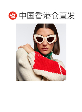 香港直邮J.W.Anderson女士太阳镜 【付后1h可退】