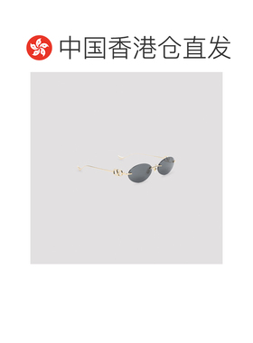 香港直邮VALENTINO 女士太阳镜 VG0032S001 SS2026 银色