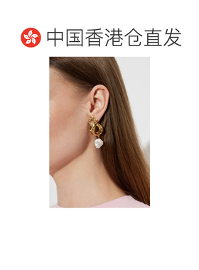 香港直邮SELF-PORTRAIT 女士项链 PF26623EGD0GOLD AW2026