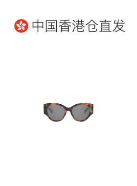 Celine 椭圆形太阳镜 CL40328F.