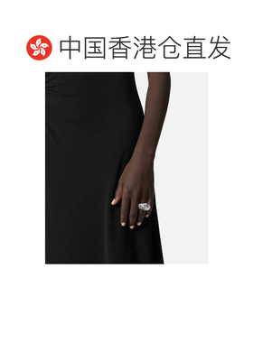 香港直邮Bottega Veneta 几何戒指 844746VBOH6