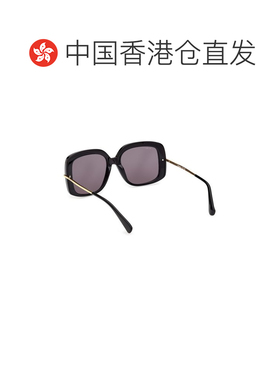 香港直邮MaxMara 麦斯玛拉 女士 MM0195 01A 太阳镜 MM0195配饰