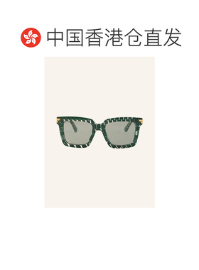 香港直邮BOTTEGA VENETA 女士太阳镜 100123249916001 CO 绿色