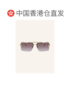 1h可退 香港直邮VERSACE 女士太阳镜 100133539119501 CO 花色 Su