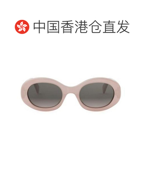 1h可退 香港直邮Celine 思琳 女士 全框太阳镜 CL40194U pink粉色