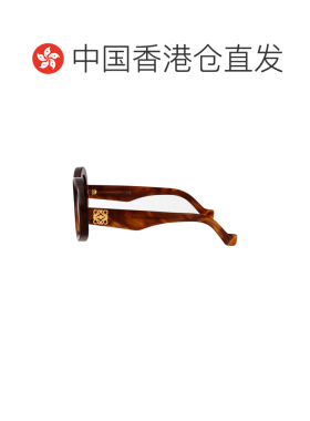 1h可退 香港直邮LOEWE 罗意威 女士 ANAGRAM 太阳镜 LW40181I52E