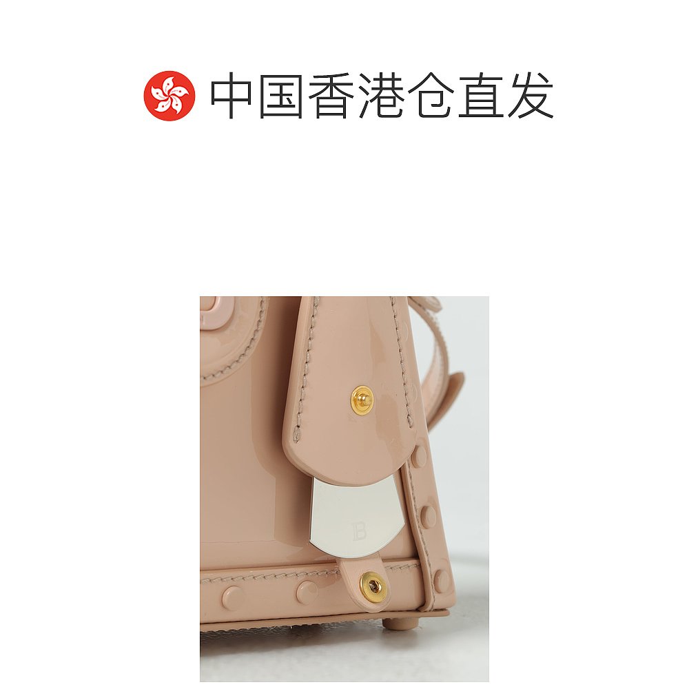 香港直邮Balmain巴尔曼女士 Handbag woman手提包 CN1DB868LV-图1