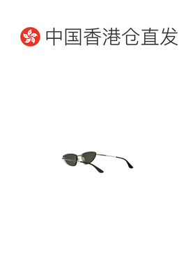 1h可退 香港直邮ALEXANDER MCQUEEN 25FW 猫眼框太阳镜 Women