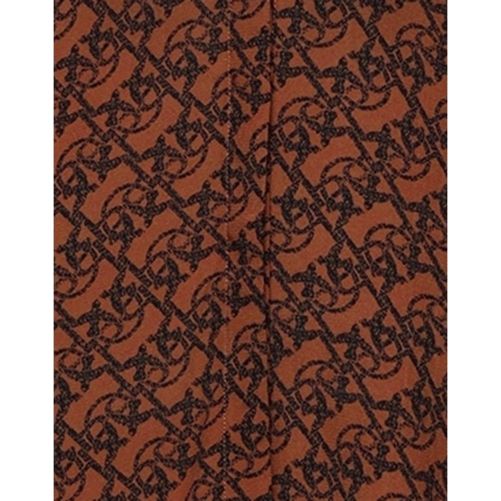 1h可退 香港直邮Pinko 品高 女士 短款连衣裙 brown棕色 舒适时尚,淘宝优惠券,粉丝福利购,淘宝优惠卷