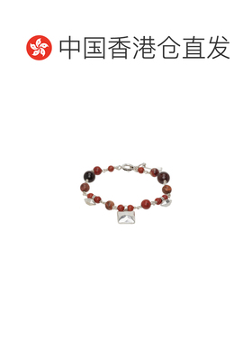 香港直邮Isabel Marant 石珠细节手链 BR0206HAC3B03T配饰