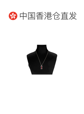 1h可退 Gucci 带有织带的吊坠项链 874293J89L0