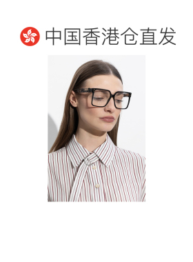 香港直邮ETRO 女士眼镜 ETRO0105080714 CO 黑色 Prescription gl