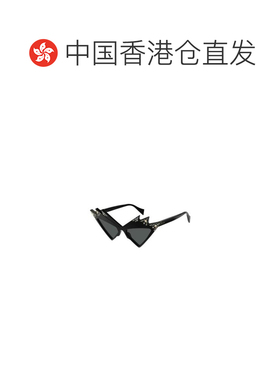 自营Gucci 徽标太阳镜 GG1371S古驰正品时尚百搭显脸小高级感配饰