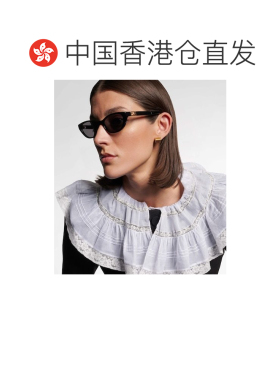香港直邮Fendi 芬迪 女士 Baguette 猫眼太阳眼镜