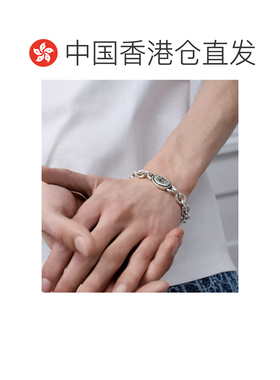 1h可退 Dior Cameo Bee 链环手链 B3360HOMMT配饰