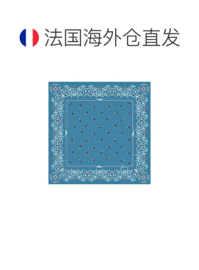 自营欧洲直邮Longchamp珑骧 French Bandana女士【付后1h可退】