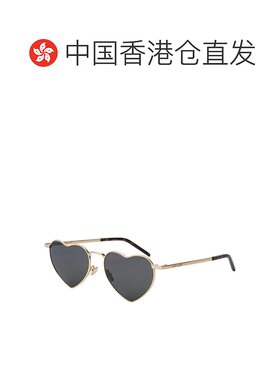 香港直邮Saint Laurent 心形框太阳眼镜 SL301LOULOU
