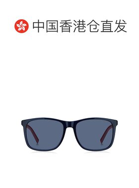 香港直邮Tommy Hilfiger 汤米 希尔费格 女士 方格太陽眼鏡 TH212