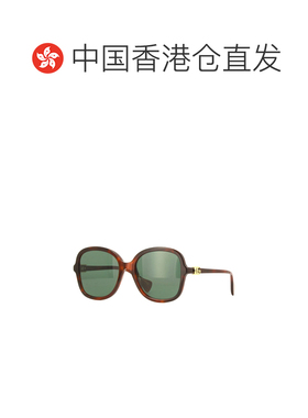 1h可退 香港直邮GUCCI 女士眼镜 GG1178S003 SS2025 灰色 GG1178S