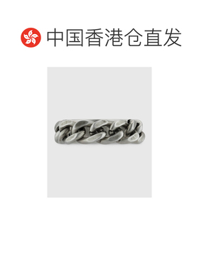 Gucci 饰珐琅标识戒指 678711J8410