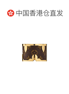 Louis Vuitton LV皇冠戒指 MA095M 【付后1h可退】