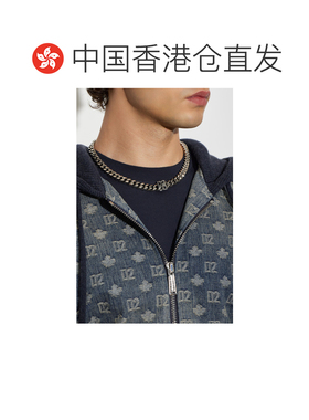 香港直邮DSQUARED2 男士项链 NEM034937200001F124 AW2026