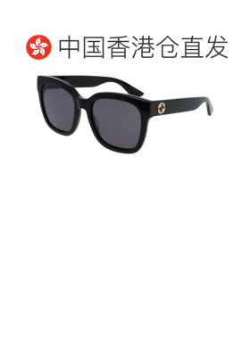 香港直邮Gucci 古驰 女士 -sunglasses 太阳镜 GG0034SN001B