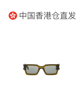 香港直邮SAINT LAURENT 男士太阳镜 736432Y99673【付后1h可退】