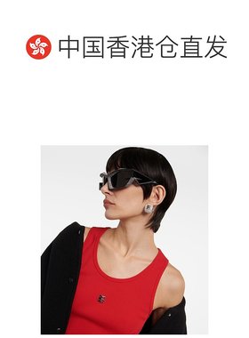 香港直邮Givenchy 纪梵希 女士 Giv Cut 精饰猫眼太阳眼镜 000793