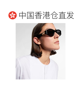1h可退 香港直邮DIOR 迪奥 女士 30Montaigne B6I 猫眼太阳眼镜