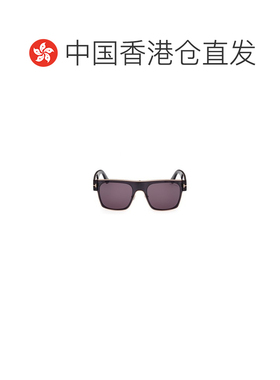1h可退 香港直邮Tom Ford 汤姆 福特 女士 EDWIN FT1073 01A 太阳