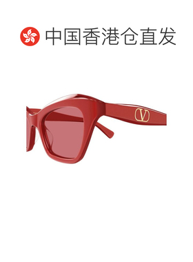 1h可退 香港直邮valentino 华伦天奴 女士 VG0009S 004 太阳镜 VG