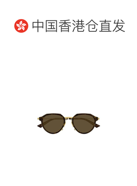 1h可退 香港直邮Bottega Veneta 葆蝶家 男士 全边框太阳镜 BV133
