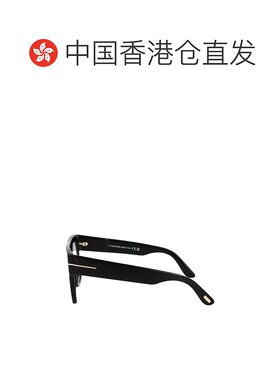 1h可退 香港直邮Tom Ford 汤姆 福特 女士 LUCIDO 黑色醋纤太阳眼