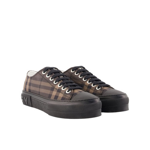 香港直邮BURBERRY/博柏利 男士 低帮系带运动鞋 2【付后1h可退】 - 图0