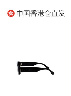 1h可退 香港直邮Fendi 芬迪 男士 FENDI 标志眼镜 FE40169I01A