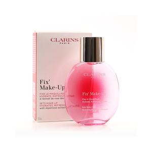 欧洲直邮Clarins娇韵诗长效保湿定妆喷雾50ML持久不脱妆正品水润