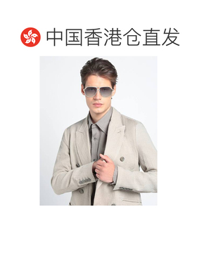 1h可退 香港直邮BOSS 波士 男士 太阳眼镜 grey灰色 舒适时尚